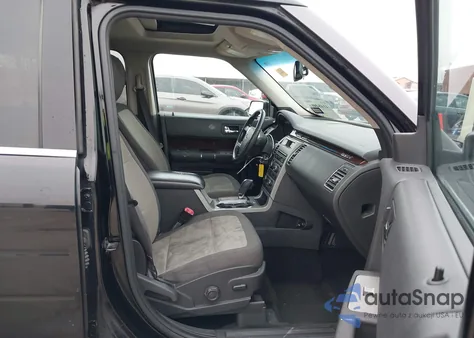 2012 Ford Flex Sel z USA, uszkodzony, nr VIN 2FMGK5CC2CBD04408